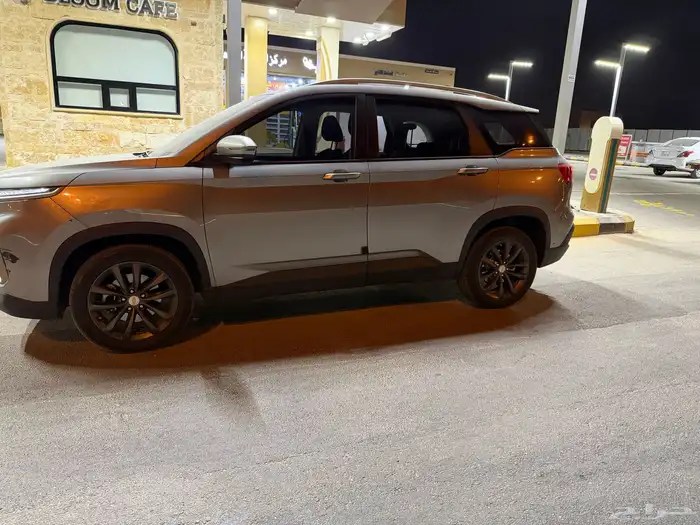 شيوفرليه 2023 ممشا 43 الف الموتر حالته جيده مافي حوادث 3