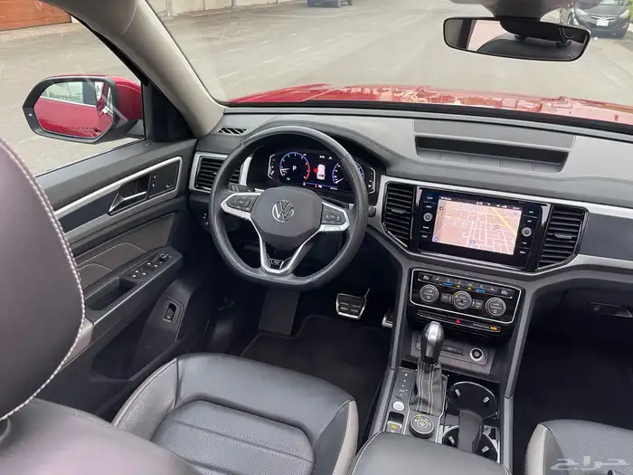 فولكسفاجن تيرامونت R 2021 شبه جديد 24