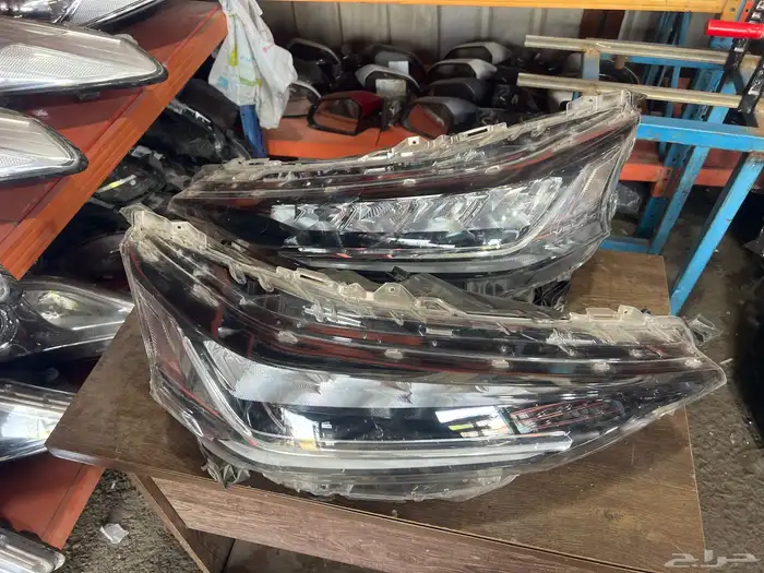 طقم شمعات تيوتا فيلوز اصلي وكاله 2024 2025 2