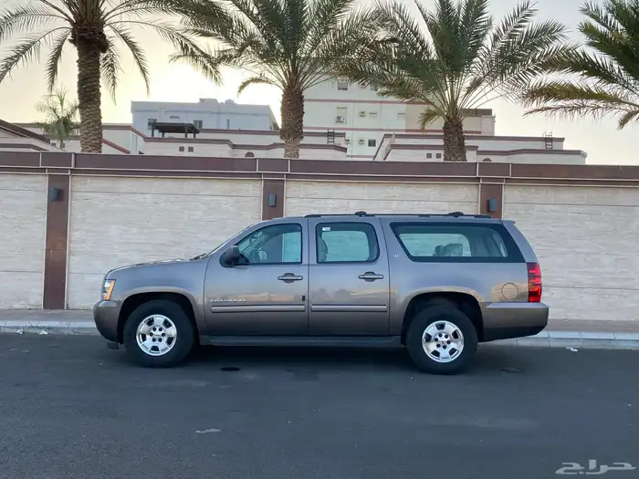 شيفروليه سوبربان 2013 مخزن بخاله المصنع 9