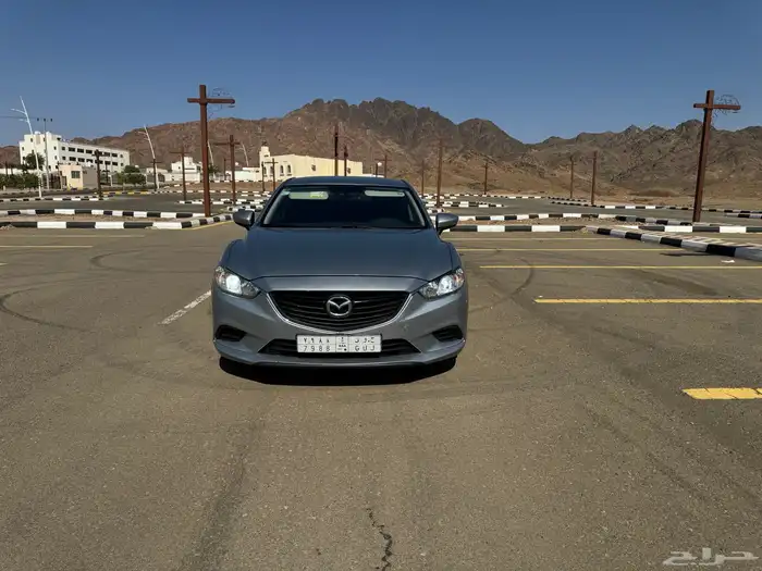 مازدا 6 2016 80