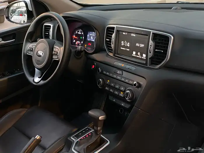 كيا سبورتاج ديزل وارد كوريا 23