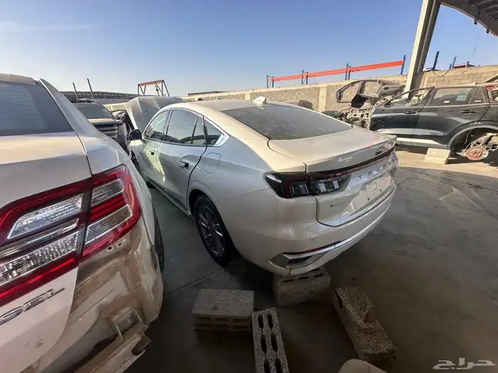 تشليح تورس قطع غيار 2024 - 2025 4