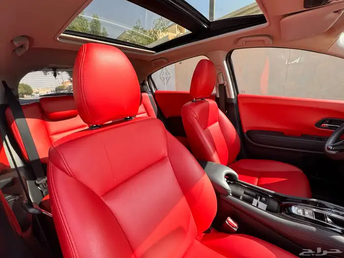 هوندا HR-V فل كامل قمة النظافة 2021 20