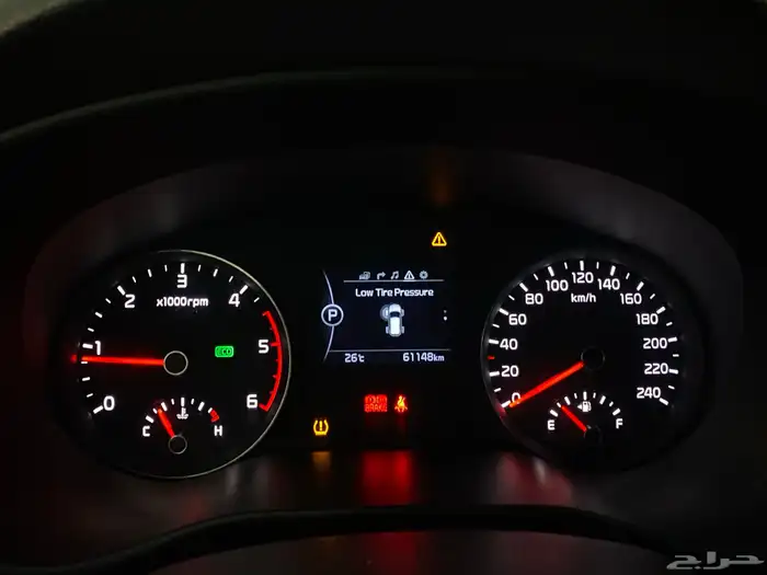 كيا سبورتاج ديزل وارد كوريا 18