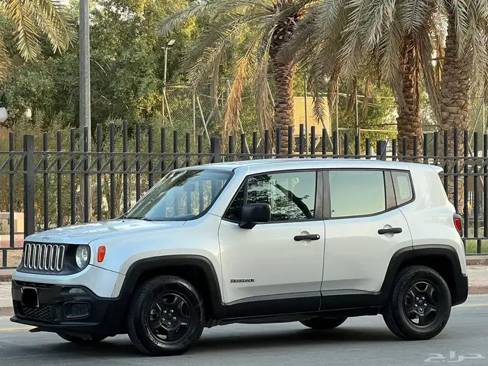 جيب رينيجيد 2016 1