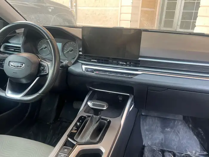 جيلي امجراند 2023 6