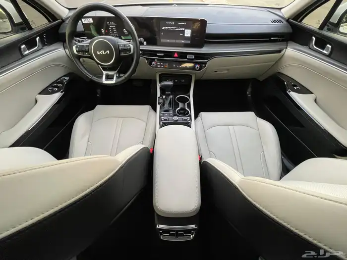 كيا 2024 K5 فل سعودي 14