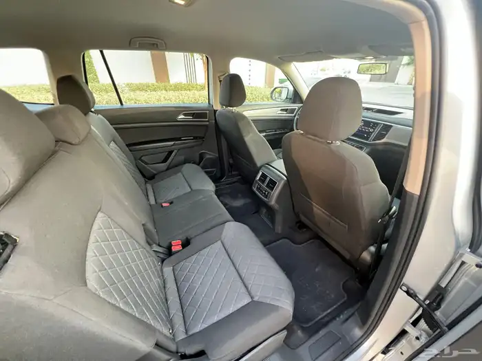 فولكس واجن تيرامونت 2019 (بحالة ممتازة) 16