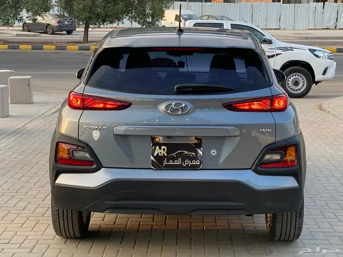 هونداي كونا ديزل وارد كوريا 7