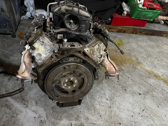 مكينة تاهو 2011 1