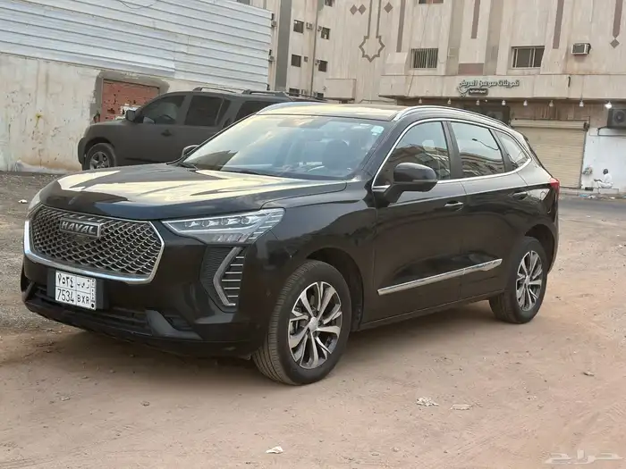 هافال جوليان 2023 اكتيف بلس 1