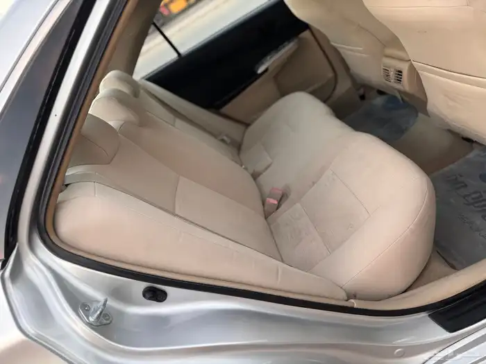 تويوتا كامري 2016 19