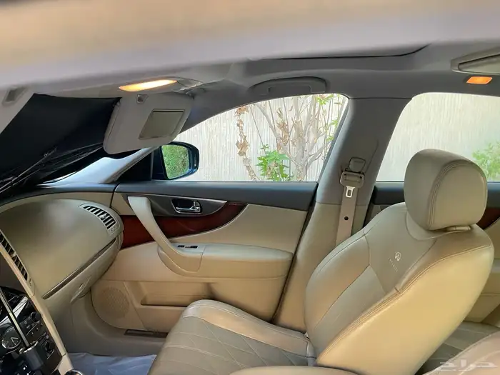 انفنتي FX فل كامل للبيع 10