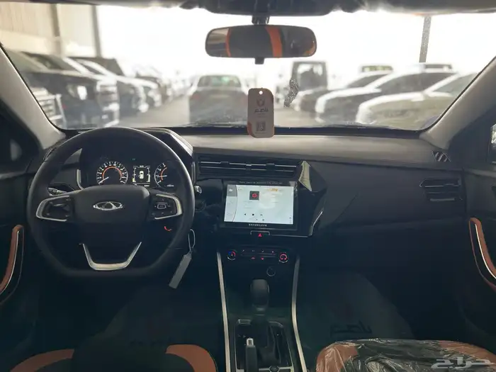 شيري تيجو 2 موديل 2024 10