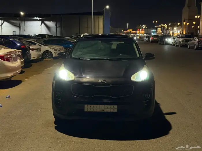كيا سبورتاج 2017 KIA نصف فل 17
