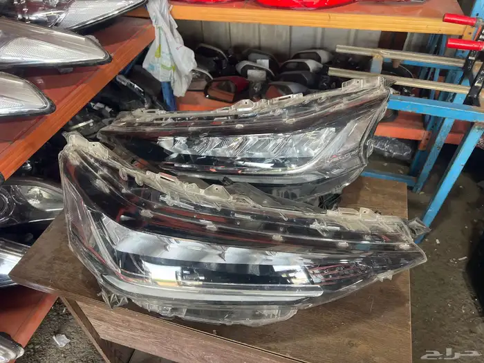 طقم شمعات تيوتا فيلوز اصلي وكاله 2024 2025 0