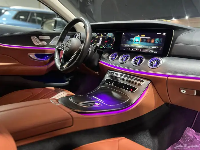 مرسيدس CLS 350 2022 جفالي 12