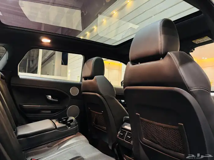 رانج ايفوك فل كامل نظيف جدا سعودي 11