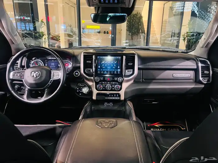 رام 2022 سعودي فل كامل (بحالة الوكالة) 15