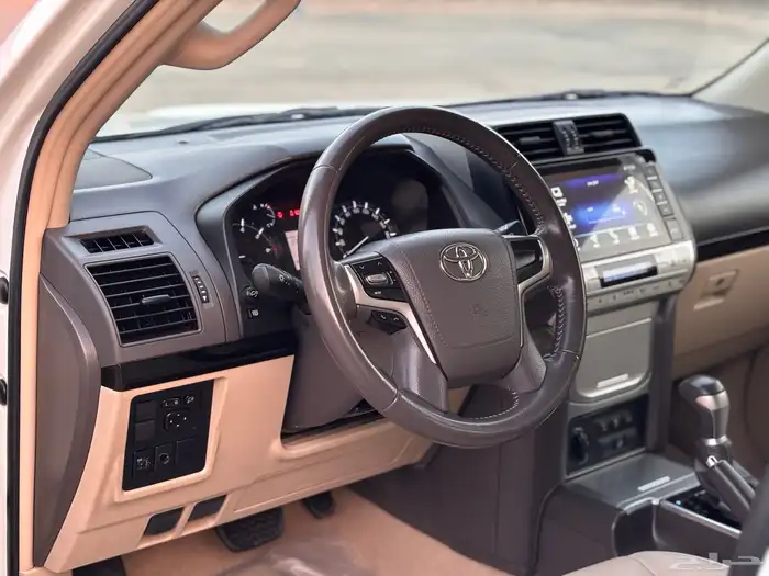 تويوتا برادوTXL 2022فل كامل عداد40 الف 41