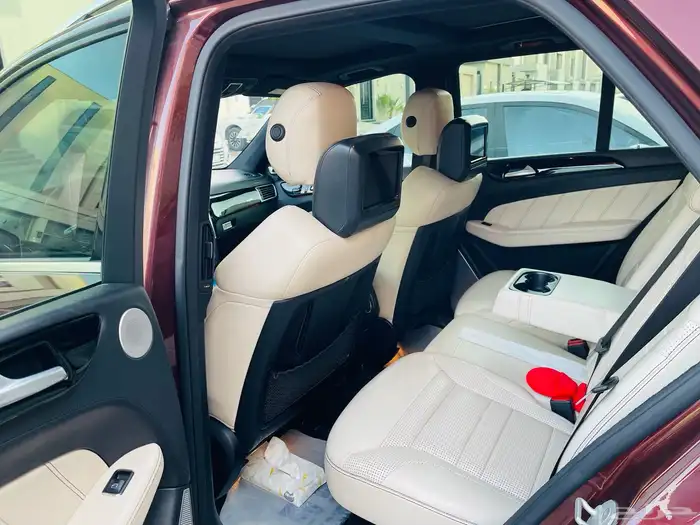 مرسيدس AMG S 63 للبيع 4