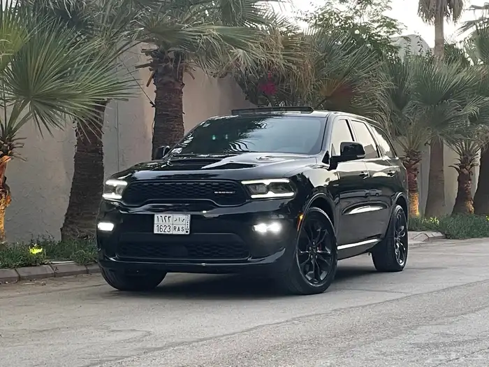 دودج دورانجو 2022 RT فل كامل نظيف جدا منوة المستخدم 0