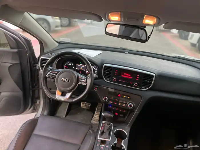 كيا سوبرتاج 2021 ممشى 140 الف فقط ديزل 15