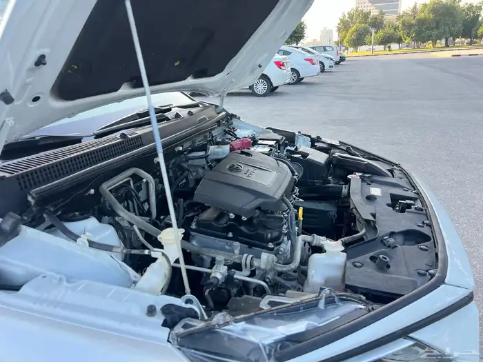 تويوتا يارس موديل 2023 نظيف 52