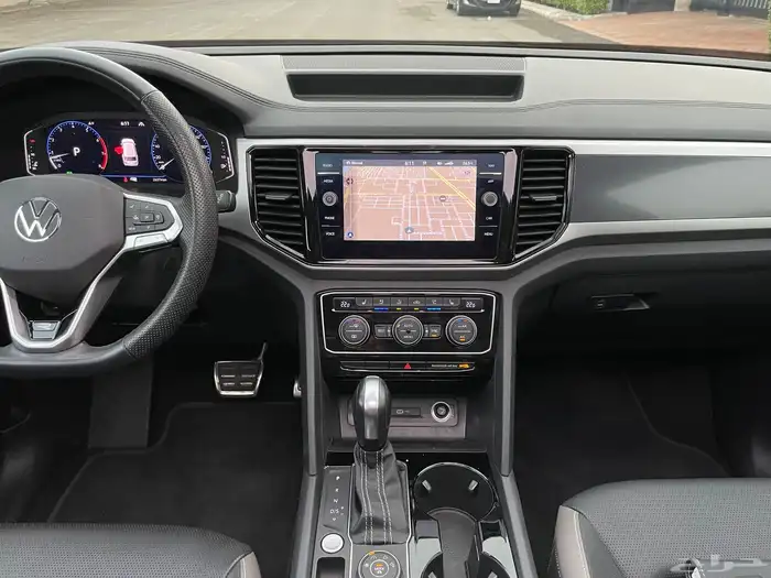 فولكسفاجن تيرامونت R 2021 شبه جديد 29