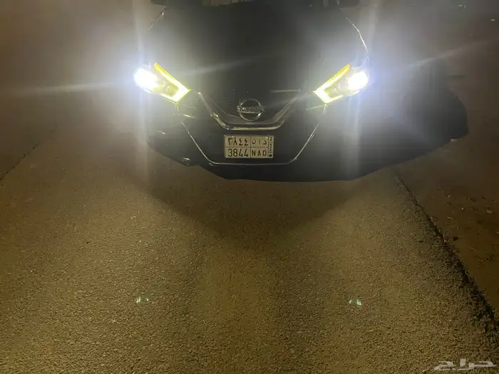 نيسان ماكسيما 2017 لببع فل كامل SR 2