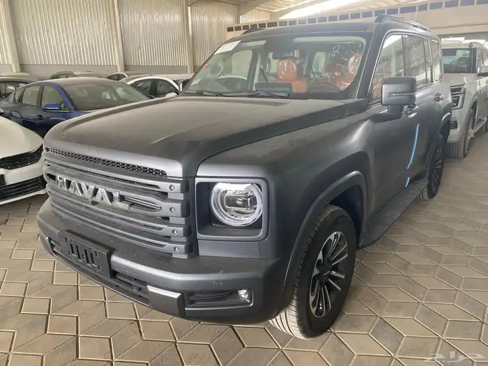 هافال H9 نص فل سعودي 2026 2