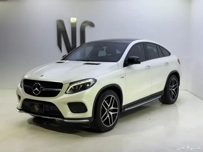 مرسيدس GLE43 1