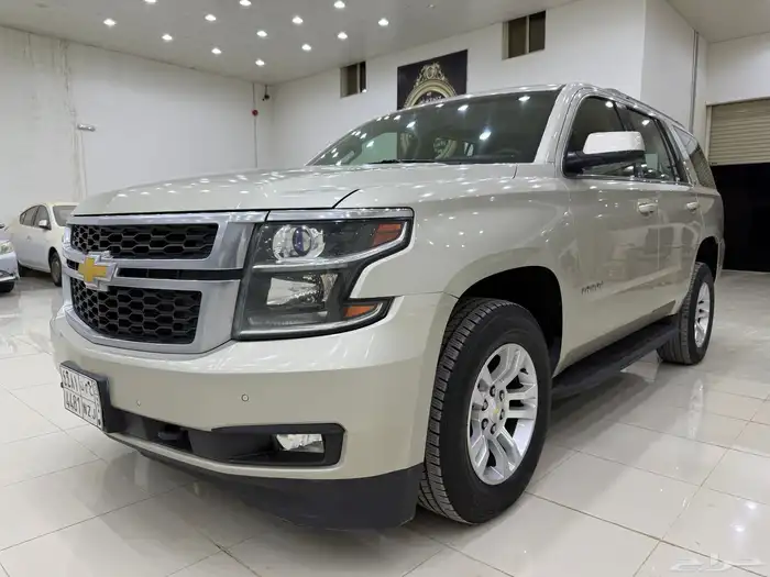 تاهو 2016 دبل سعودي 2