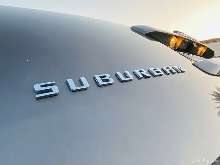 شيفروليه سوبربان 2013 مخزن بخاله المصنع 37