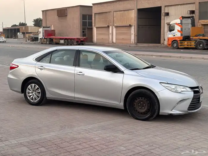 تويوتا كامري 2016 8