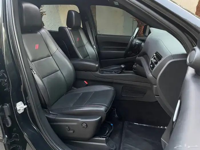 دودج دورانجو 2022 RT فل كامل نظيف جدا منوة المستخدم 17