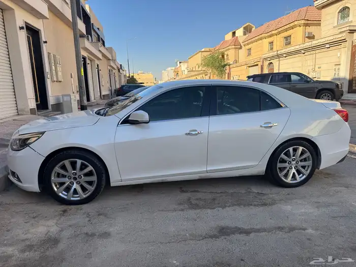 ماليبو LTZ 2016 فل كامل للبيع 8