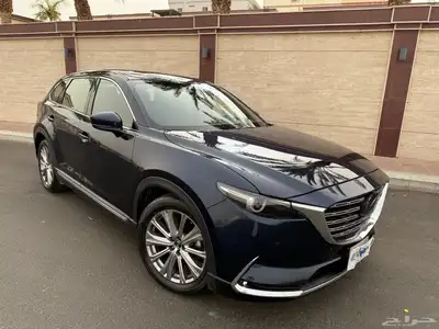 مازدا_CX9_سقنتشر_2022 index