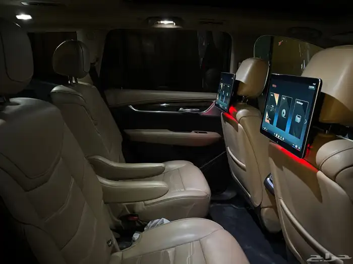 كاديلاك بلاتينيوم XT6 2020 فل الفل مواصفات نادره 27