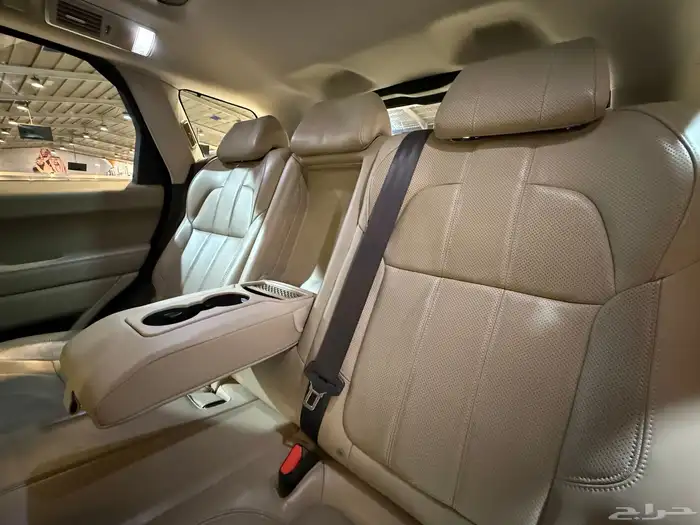 رنج روفر سبورت 2017 (( بحالة ممتازة )) 17