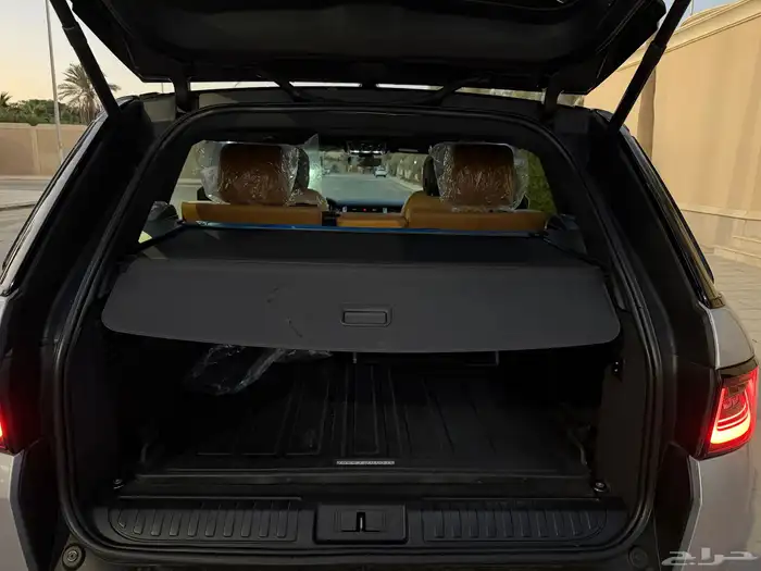 رنج روفر سبورت 2022 HSE ناغي تحت الضمان نظيف جدا 60