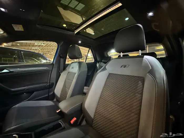 فولكس واجن تي روك 2021 (( بحالة ممتازة )) 17