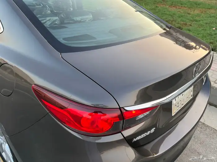 مازدا 6 2016 نظيف جدا 20