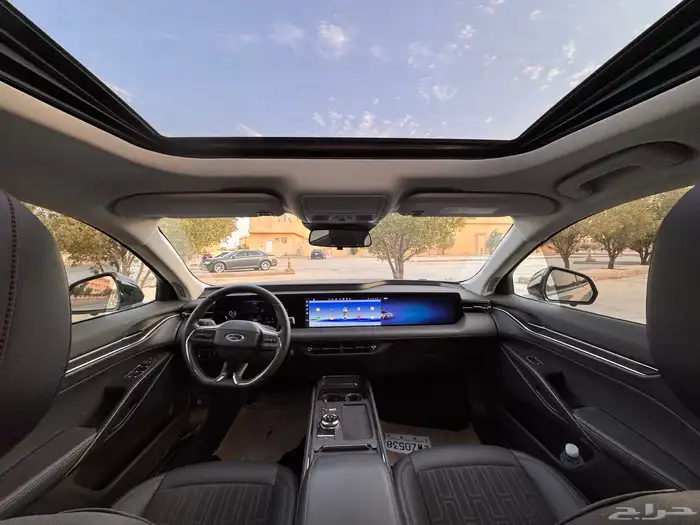 فورد توروس فل كامل لاكجري اديشن 2023 12