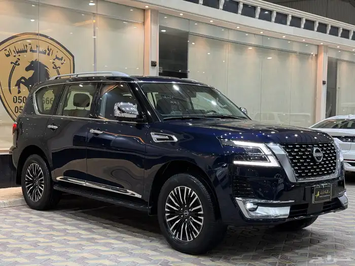 باترول بلاتينيوم موديل 2022 0