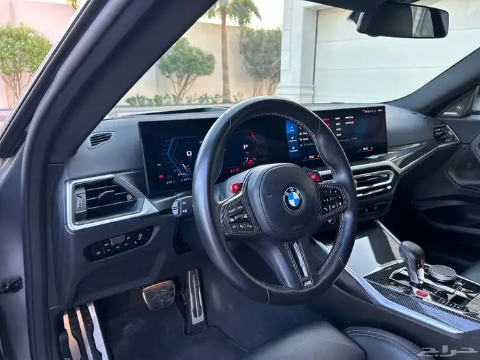 BMW M2 2024 الناغي 7