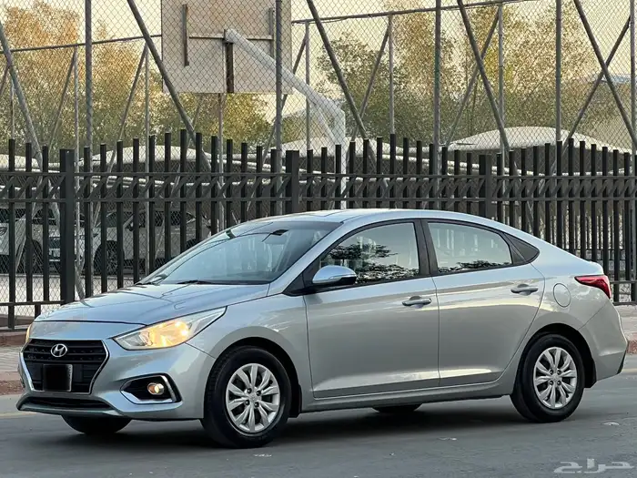 هونداي اكسنت 2020 سعودي 0