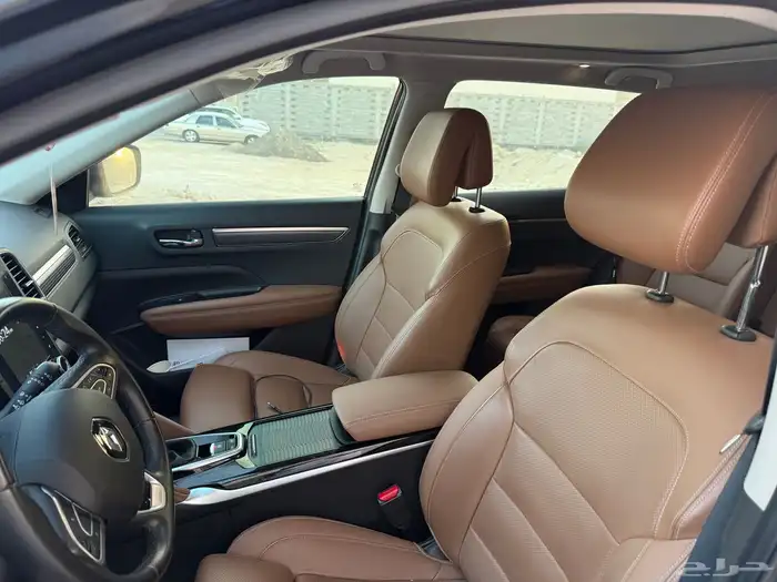 سيارة كوليوس 2024 فل بلس 1