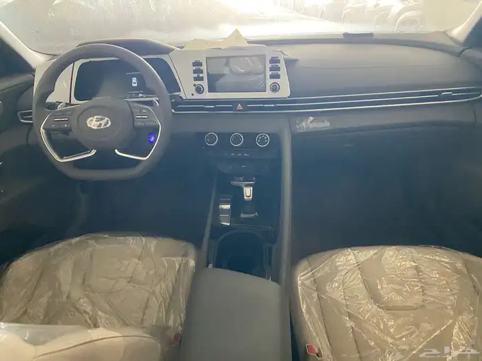 هونداي النترا سمارت 1500 سعودي 2025 8